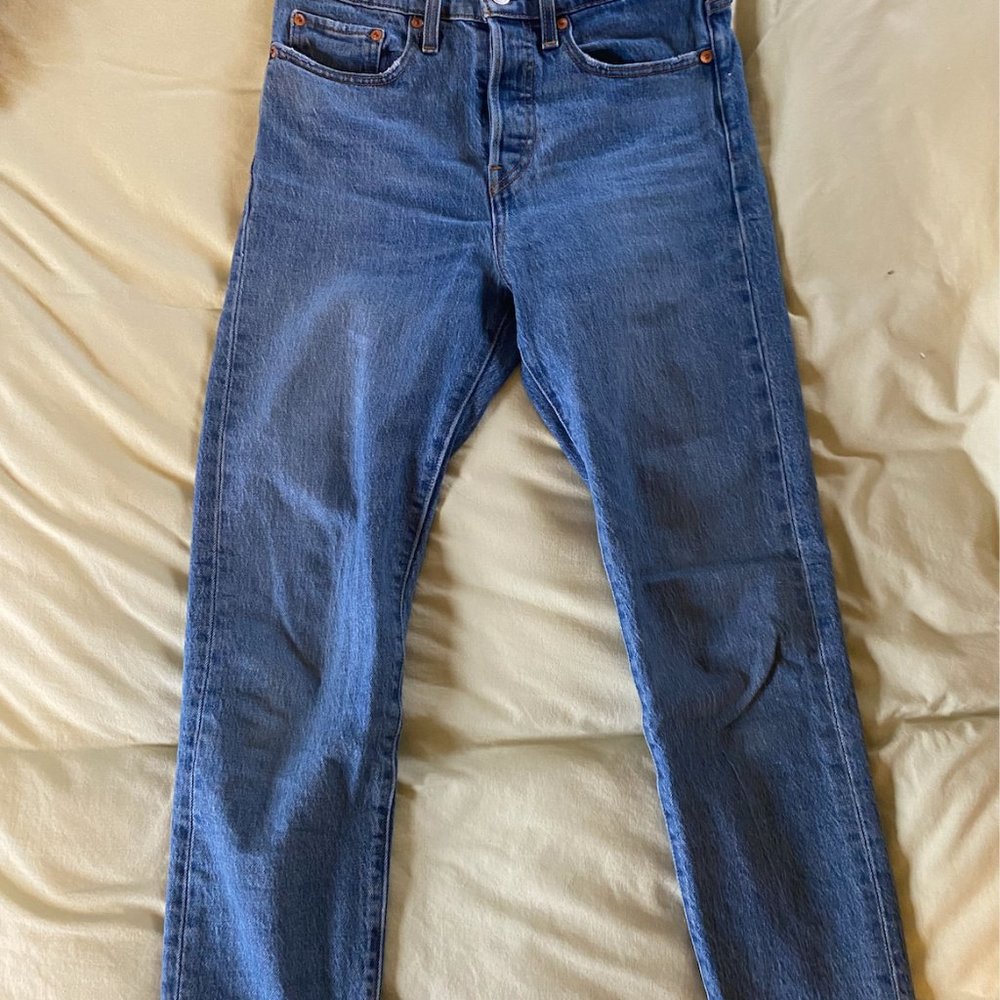 LEVI'S WEDGIE - Picture 2 of 5